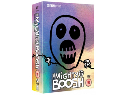 The Mighty Boosh - Series 1-3 Box Set [DVD]