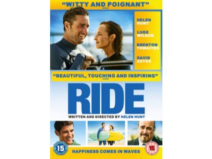 973908 ride dvd