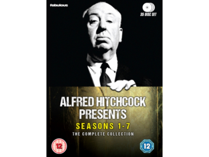 Alfred Hitchcock Presents - Seasons 1-7: The Complete Collection (DVD)