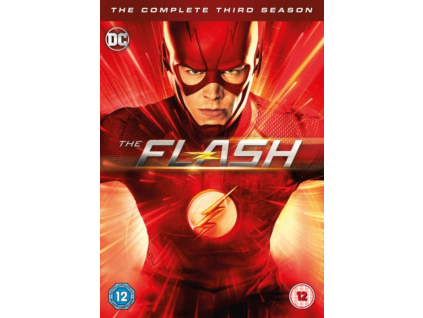 The Flash - Season 3 [DVD] [2017]