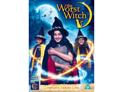 The Worst Witch - Complete Series 1  (BBC) (2017) (DVD)