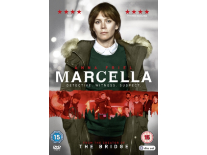 Marcella - Series 1 (DVD)