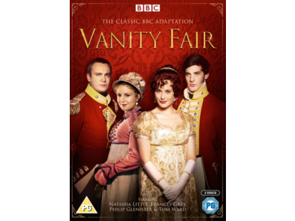 Vanity Fair (1998) (DVD)