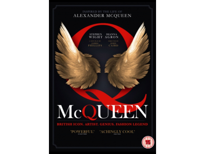 McQueen (DVD)