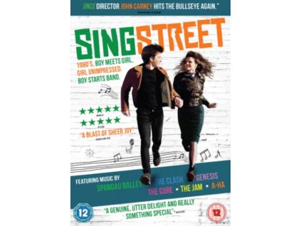 977946 3 sing street dvd