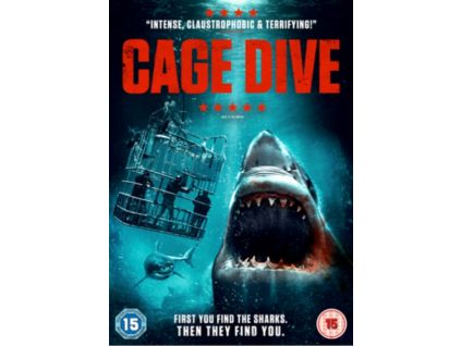 977973 cage dive 2017 dvd