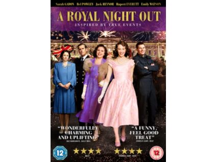 977976 a royal night out 2015 dvd
