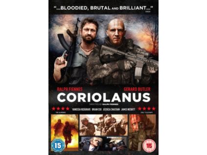 977985 coriolanus 2011 dvd