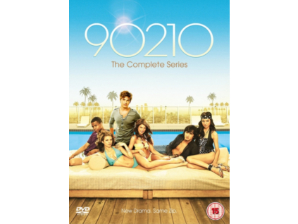 90210 - The Complete Series [DVD]