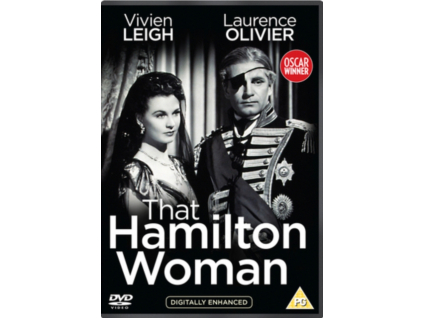 That Hamilton Woman (DVD)