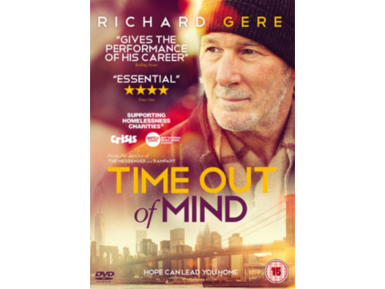 Time Out of Mind (DVD)