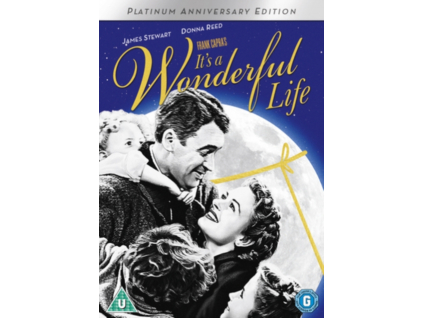 It's A Wonderful Life (DVD)