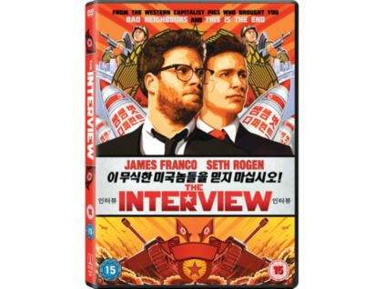 979332 the interview dvd