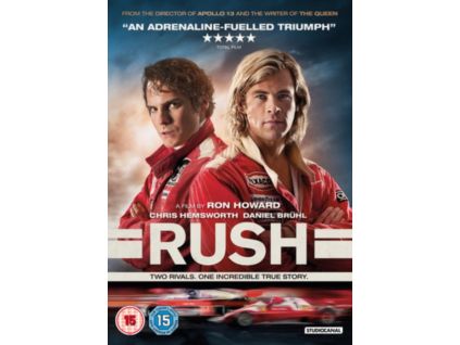 980040 rush dvd