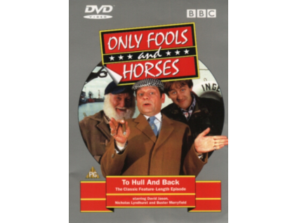 Only Fools and Horses - To Hull and Back (DVD)