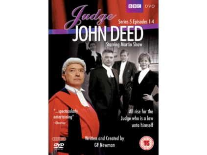 Judge John Deed - Series 5 (DVD)