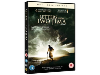 Letters From Iwo Jima (DVD)