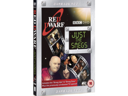 Red Dwarf - Just The Smegs (DVD)