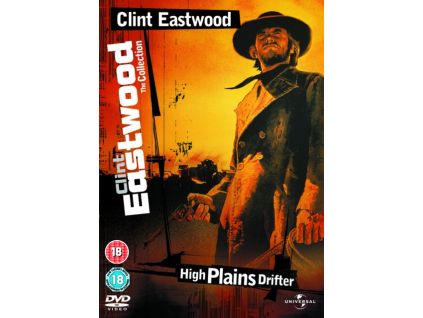 982053 high plains drifter 1973 dvd