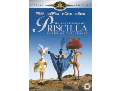 The Adventures Of Priscilla Queen Of The Desert (Special Edition) (1994) (DVD)