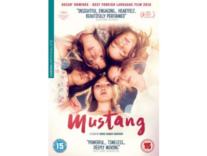 983229 3 mustang dvd