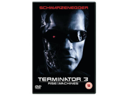 Terminator 3 - Rise Of The Machines (2003) (DVD)
