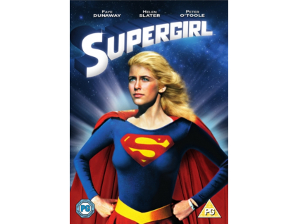 Supergirl (1984) (DVD)