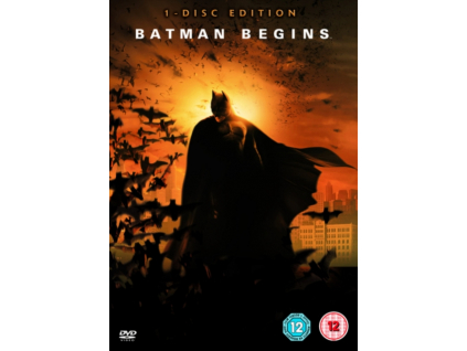 Batman Begins (DVD)