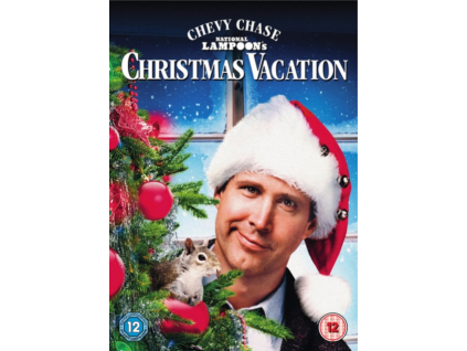 National Lampoons Christmas Vacation (1987) (DVD)