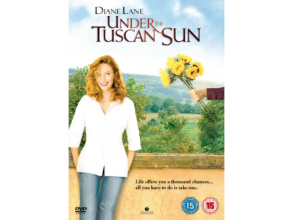 Under The Tuscan Sun (2003) (DVD)