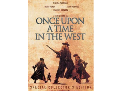 Once Upon A Time In The West (2 Disc Collector's Edition) (DVD)