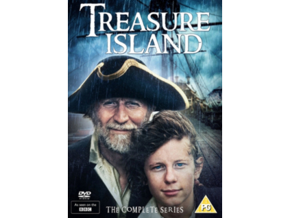 Treasure Island (1977) (DVD)
