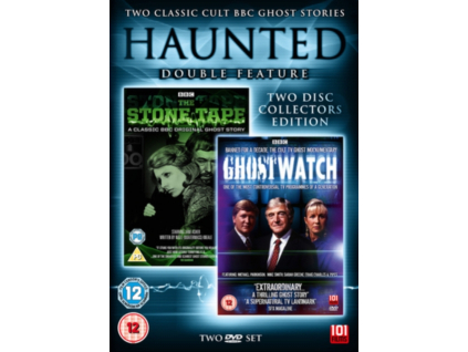 Haunted Double Feature (Ghostwatch/The Stone Tape) (DVD)