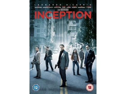 Inception (2010) (DVD)