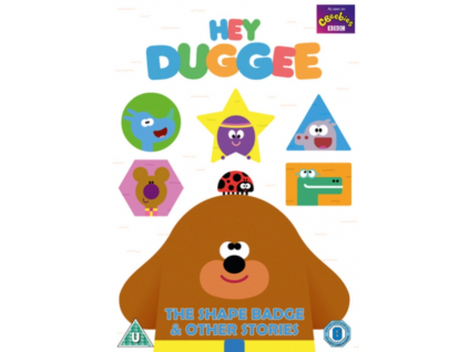 Hey Duggee - The Shape Badge & Other Stories (DVD)