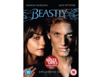 984912 beastly dvd