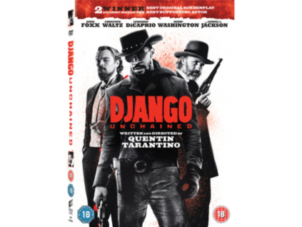 Django Unchained (2012) (DVD)