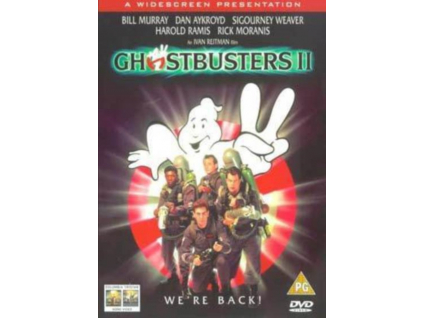 Ghostbusters 2 (DVD)