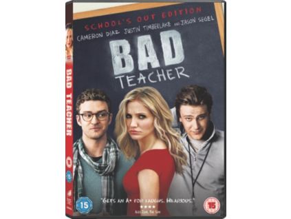986025 bad teacher dvd