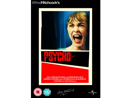 Psycho (1960) (DVD)