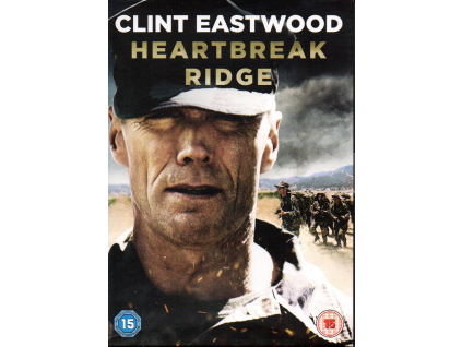 dvd heartbreak ridge