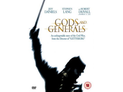 Gods And Generals (DVD)