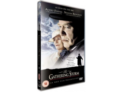 The Gathering Storm (2002) (DVD)