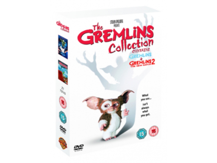 Gremlins / Gremlins 2 - The New Batch (Two Discs) (DVD)