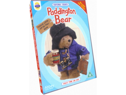 Paddington Bear - Please Look After This Bear (DVD)