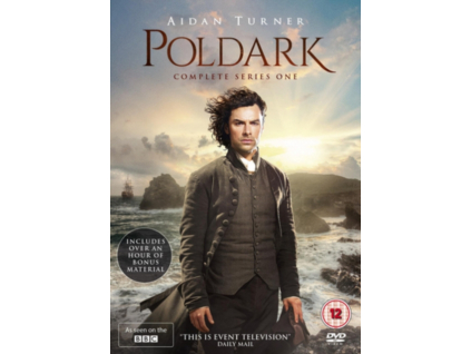 Poldark - Series 1 (2015) (DVD)