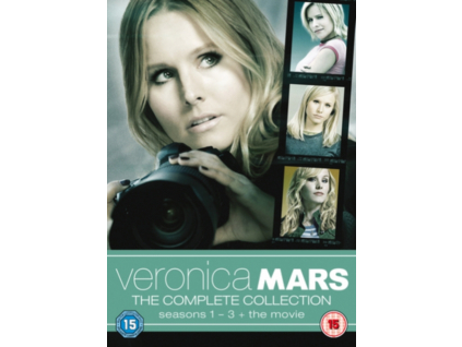 Veronica Mars - The Complete Collection (DVD)