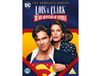 Lois & Clark - The New Adventures Of Superman: Complete Series (DVD)