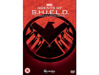 Marvel's Agents Of S.H.I.E.L.D. - Season 2 [DVD]