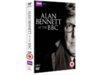 987777 alan bennett at the bbc dvd
